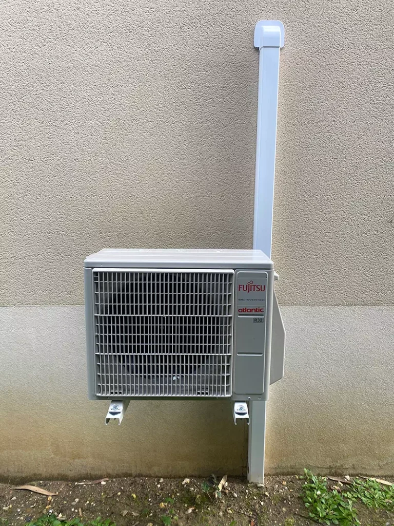 Climatisation par Plomb'Art Énergie, plombier chauffagiste à Médoc