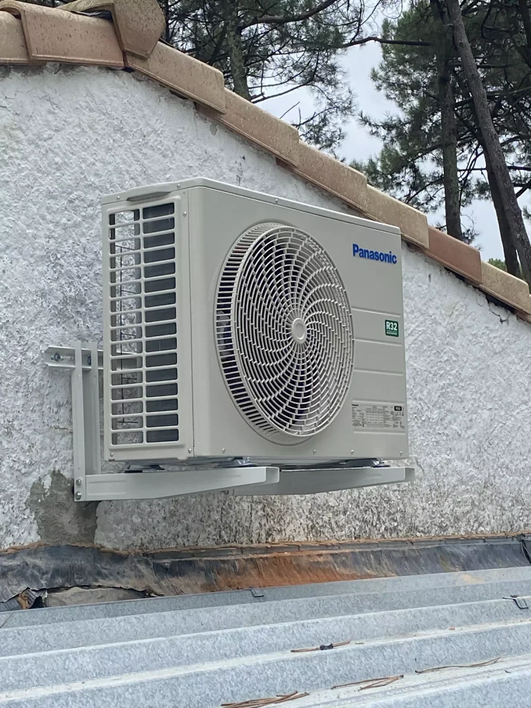 Climatisation par Plomb'Art Énergie, plombier chauffagiste à Médoc