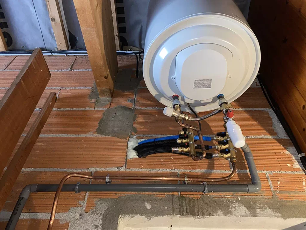 Plomberie Plomb'Art Énergie, plombier chauffagiste à Médoc