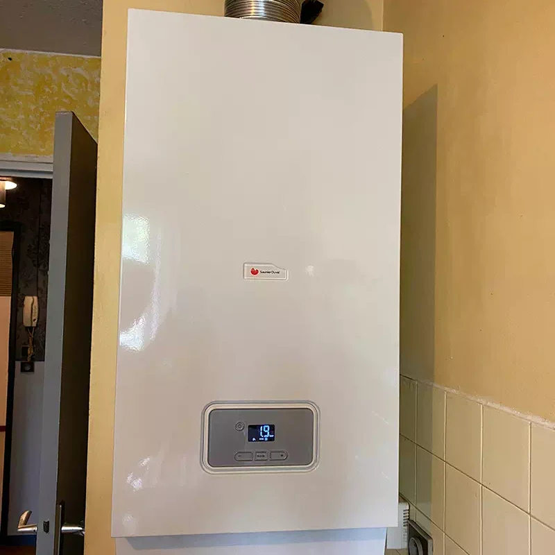 Chaudière par Plomb'Art Énergie, plombier chauffagiste à Médoc
