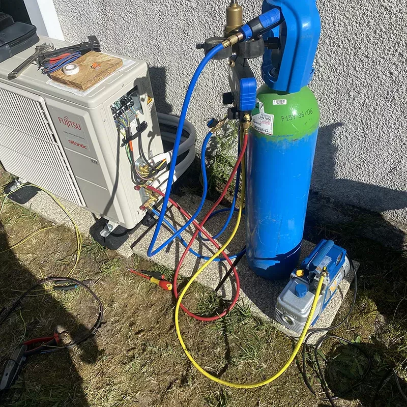 Climatisation par Plomb'Art Énergie, plombier chauffagiste à Médoc