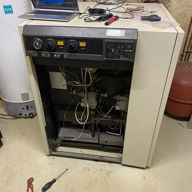 Entretien & Dépannage par Plomb'Art Énergie, plombier chauffagiste à Médoc