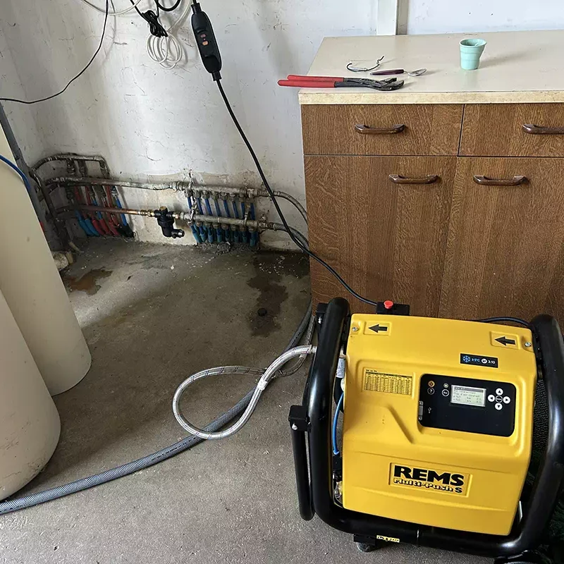 Entretien & Dépannage par Plomb'Art Énergie, plombier chauffagiste à Médoc