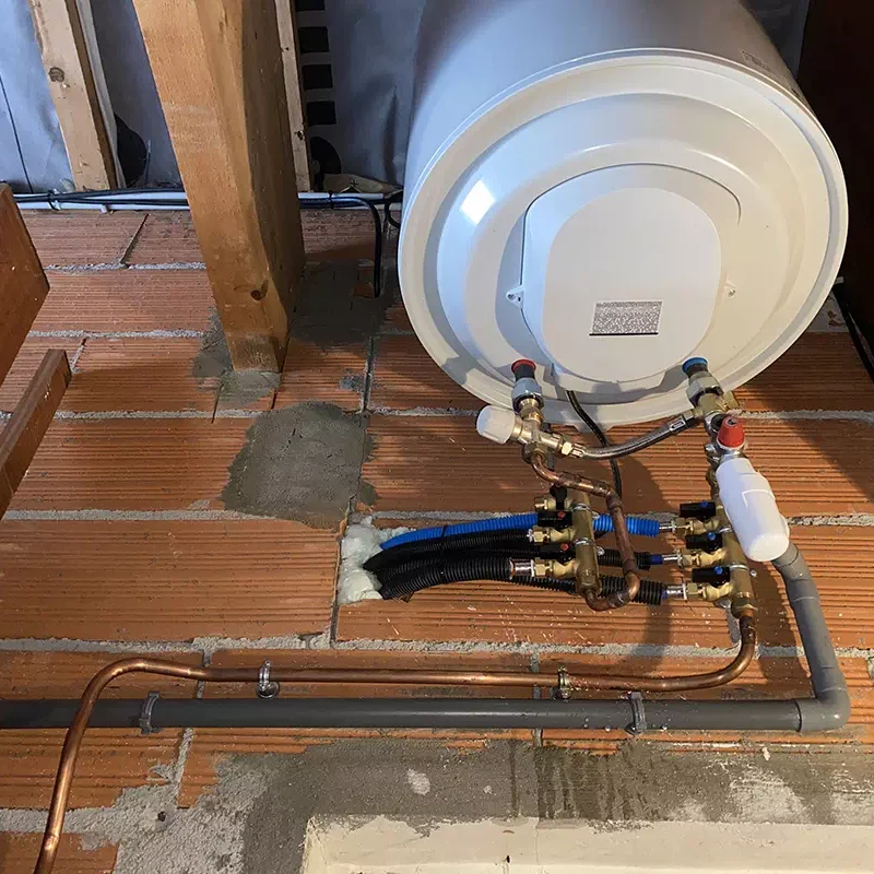 Plomberie Plomb'Art Énergie, plombier chauffagiste à Médoc