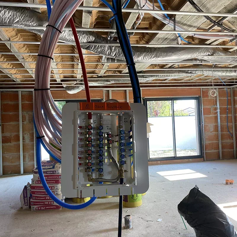 Plomberie Plomb'Art Énergie, plombier chauffagiste à Médoc